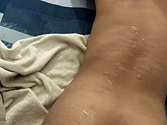 follando MI HERMANASTRA antes de que mis padrastros lleguen... creampie rush!