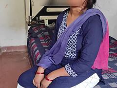 Desi Ex-Girlfriend Craves Another Steamy Indian Hookup Session