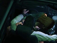 Gta 5 Caught Banging Prostitute Hooker in Car Game