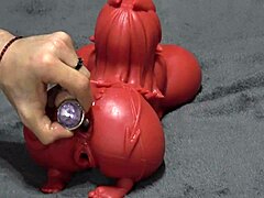 two demons face off i eat cum dripping from her fuck doll mouth xattlalust