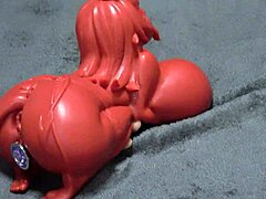 two demons face off i eat cum dripping from her fuck doll mouth xattlalust