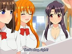 i'm so horny from her big boobs she made me cum quick