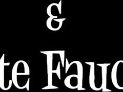 kate faucett curvy milf sensual pussy lickin toys wet orgasm bisexual fun 😘💋