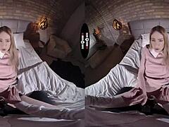 dark room vr explores freedom's hidden costs