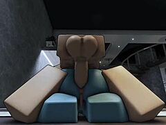 rough roblox sex with hot demon... wanna join?