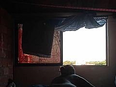 Latina Milf's Tight Pussy Ripped by Monster Cock Amateur