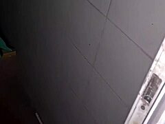 frentista couldnt hold back and shoved his dick in the gas station slut quick