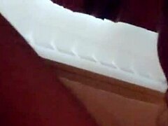 blonde wife teases tits cock in bedroom sex confessions