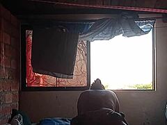 Latina Milf's Tight Pussy Ripped by Monster Cock Amateur