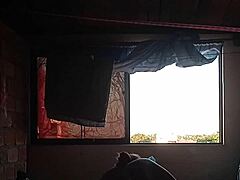 Latina Milf's Tight Pussy Ripped by Monster Cock Amateur