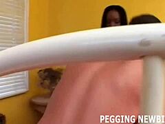 Suck my big black shemale cock!