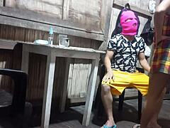 Stepmom Teases Stepson He Surprises Her with Intense Real Homemade Fuck