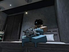 rough roblox sex with hot demon... wanna join?