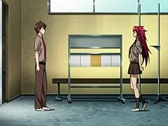 hentai teen pounds cute vampire ass