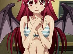 hentai teen pounds cute vampire ass