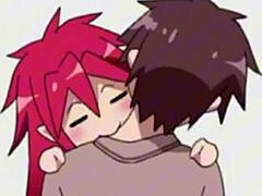 hentai teen pounds cute vampire ass