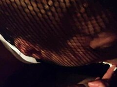 Chubby Mom Plays Food in Creamy Pussy Homemade Fun