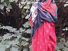 village indian bhabhi at the ranch