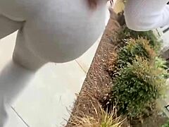 juicy big ass shakes wildly in exclusive hot clip