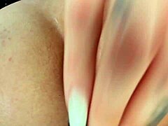 skinny latina slut gapes ass dap two monster cocks anal creampie