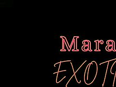 ebony bbw milf takes massive bbc in standing doggystyle