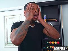 Arietta Adams Fulfills Gangbang Fantasy with Damion Dayski!