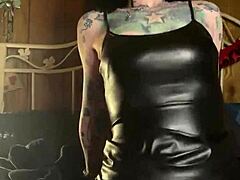 hey milf hotink4u cums hard riding that dildo wild