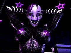 whoa puppet fnaf gets wild in epic compilation part 1 🔥🍑💦