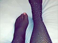 Kylie Jenner Sexy Feet Heels Toes Compilation Kinky Fetish Worship