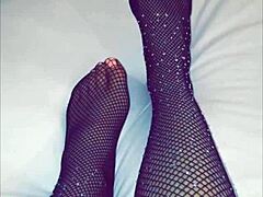 Kylie Jenner Sexy Feet Heels Toes Compilation Kinky Fetish Worship