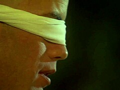 Jasmine Byrne Blindfolded for Intense Stud Pounding Session