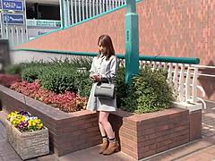 innocent japanese caregiver unleashes vibrator frenzy on perverted horny babe part 1