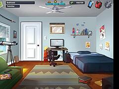 Jenny becomes a pornstar in summertime saga ep 10