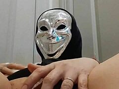 damn this milf pussy drips wet and slippery