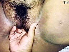 Chubby Mexican BBW Latina fucked missionary and doggy by lover