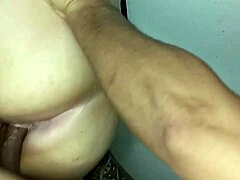 nueva puta cachonda toma verga en porno casero anal creampie doggystyle parte 2