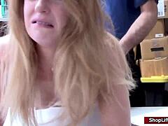 kate you ready for lp's monster cock in hardcore shop fuck?