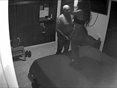 fucking my old ex-teacher grandpa