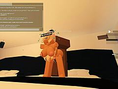 petite blonde wrecked by roblox blacked bbc rough anal!