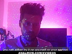 Hot Milf Myss Alessandra Takes Hard Anal From Butler's Monster Cock