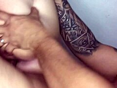 nueva puta cachonda toma verga en porno casero anal creampie doggystyle parte 2