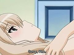 hentai yuri lesbians scissoring wildly