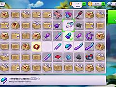 maid servant big tits ass hornyvilla gameplay cleaning sex