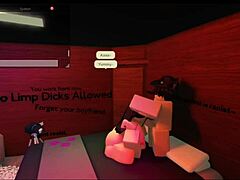 Rough Doggystyle Pounds Cute Whore's Big Ass Bent Over Until Cumshot