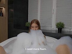 Stepbro Join Shower? Stepsis Wet Tits Pussy