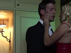 her big tits control every man she desires