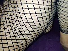 watch this harsh homemade anal pov with skinny milf wife