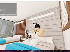 succubus girl bends over as demon pounds her ass roughly in dark lair