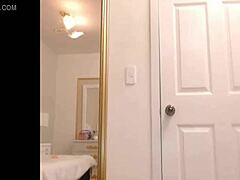 oh god lila jones fingers her big tits pussy so deep