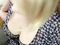 you seen my hard blonde usa videos in the circle yet